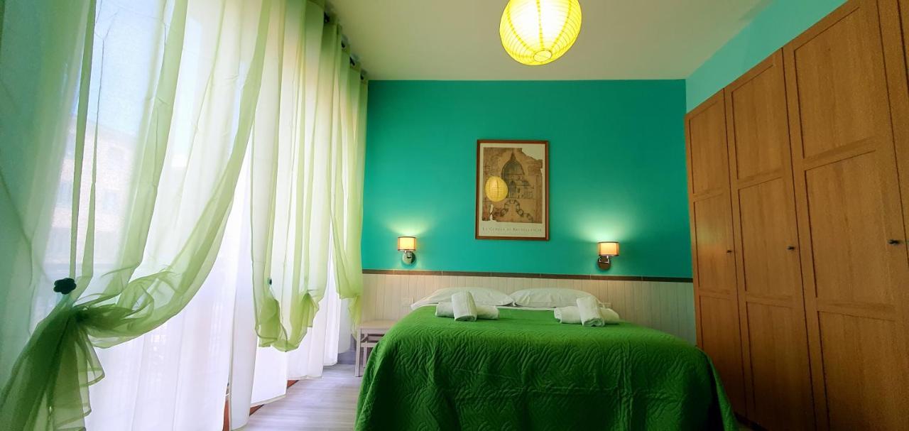 Il Giglio Guest House Florence Ngoại thất bức ảnh
