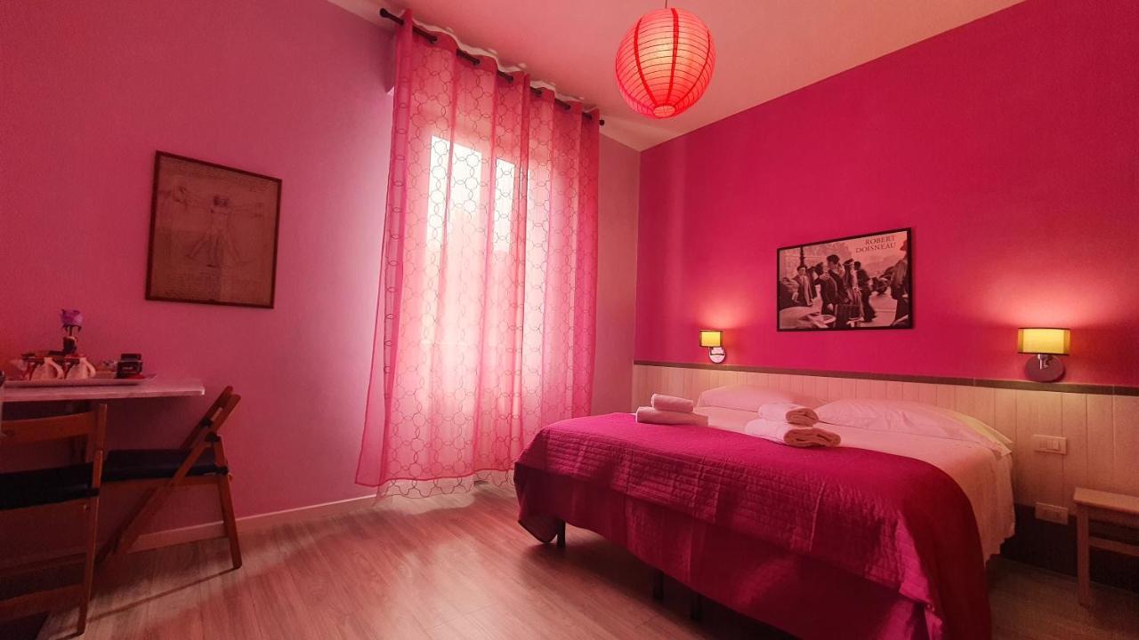 Il Giglio Guest House Florence Ngoại thất bức ảnh
