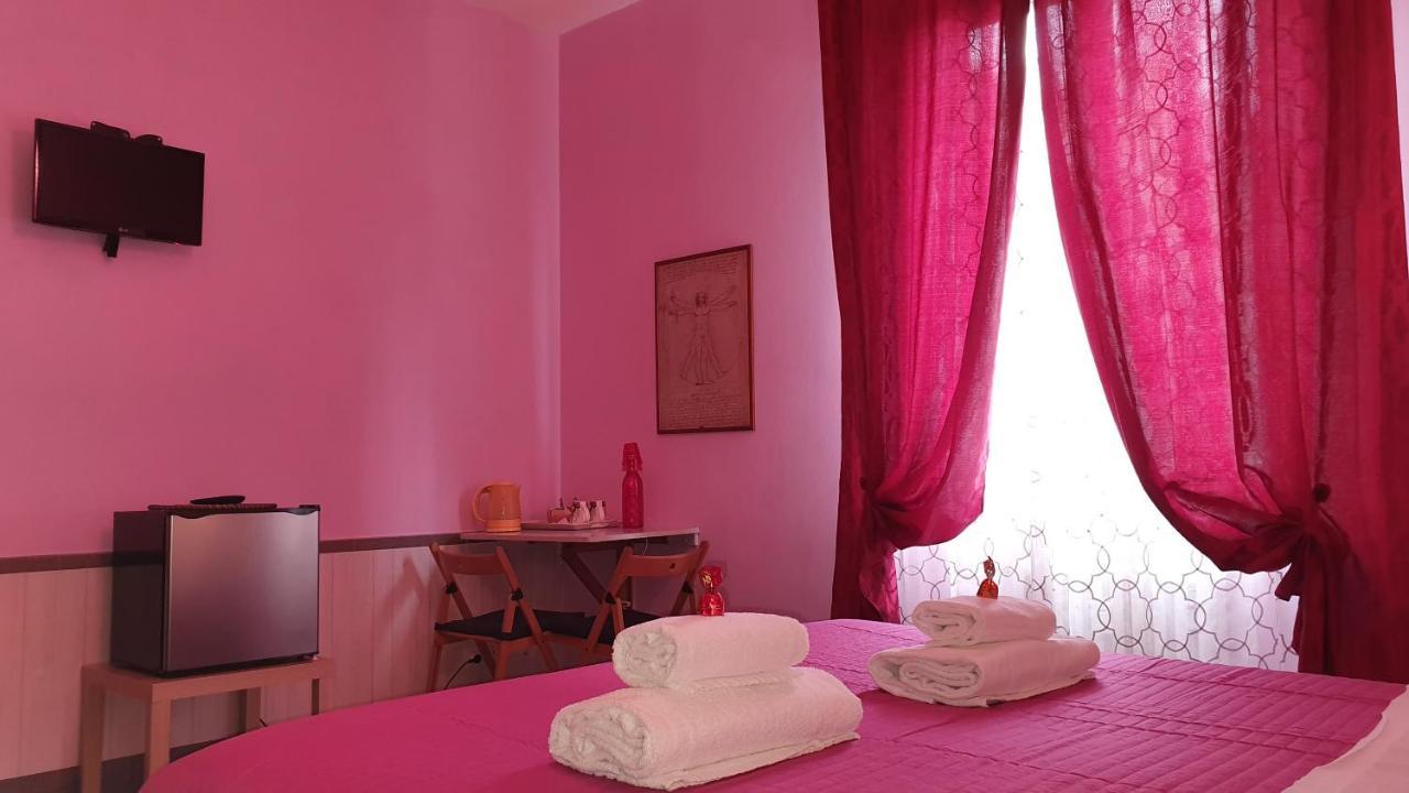 Il Giglio Guest House Florence Ngoại thất bức ảnh