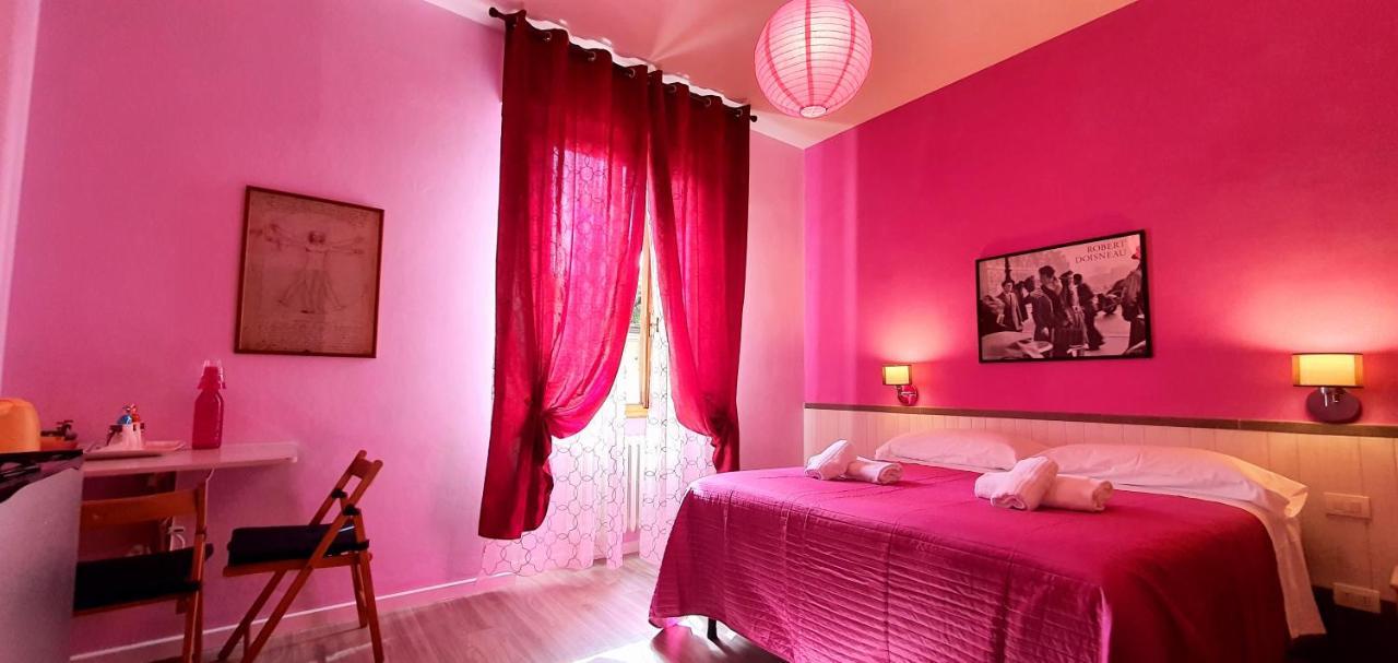 Il Giglio Guest House Florence Ngoại thất bức ảnh