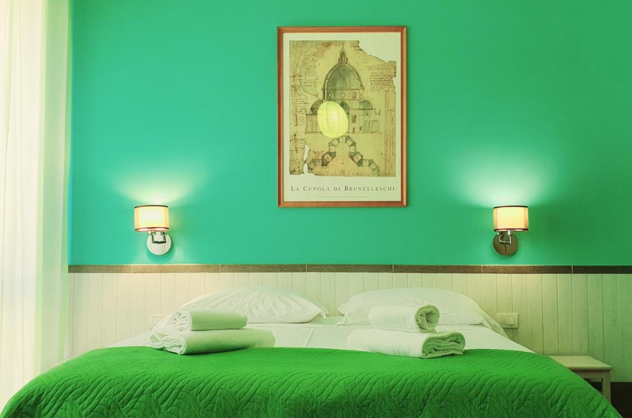 Il Giglio Guest House Florence Ngoại thất bức ảnh
